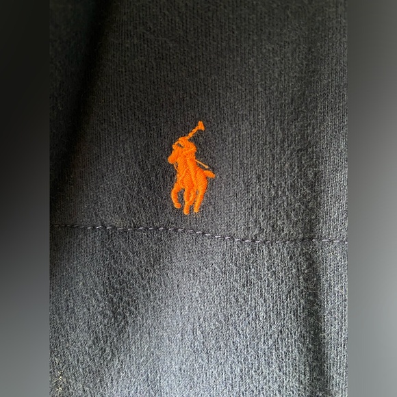 Polo boys navy puffer vest - Picture 3 of 5